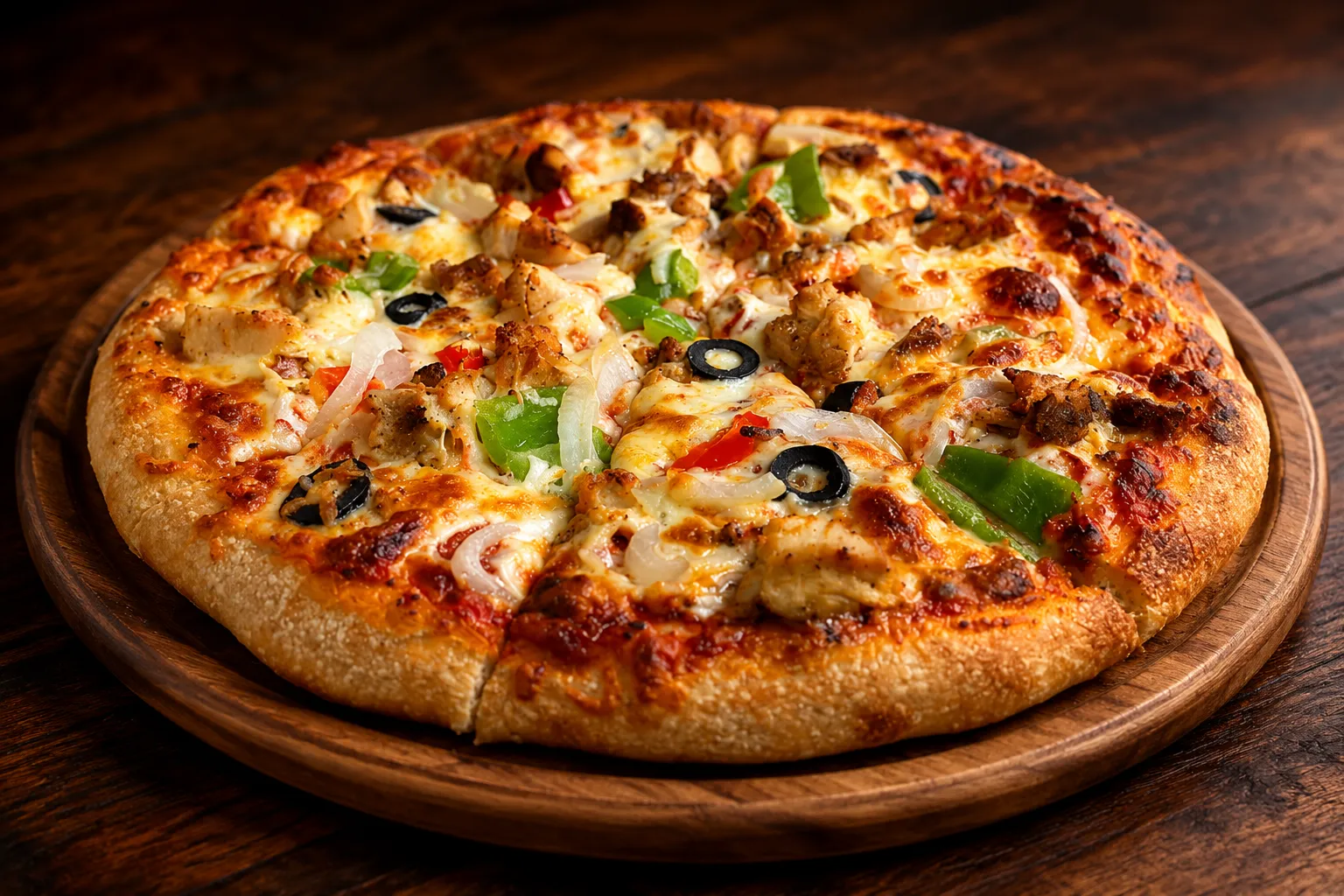 Dream Donair and Pizza donair, shawarma and pizza menu in Argyll Plaza, 99 Street NW, Edmonton
