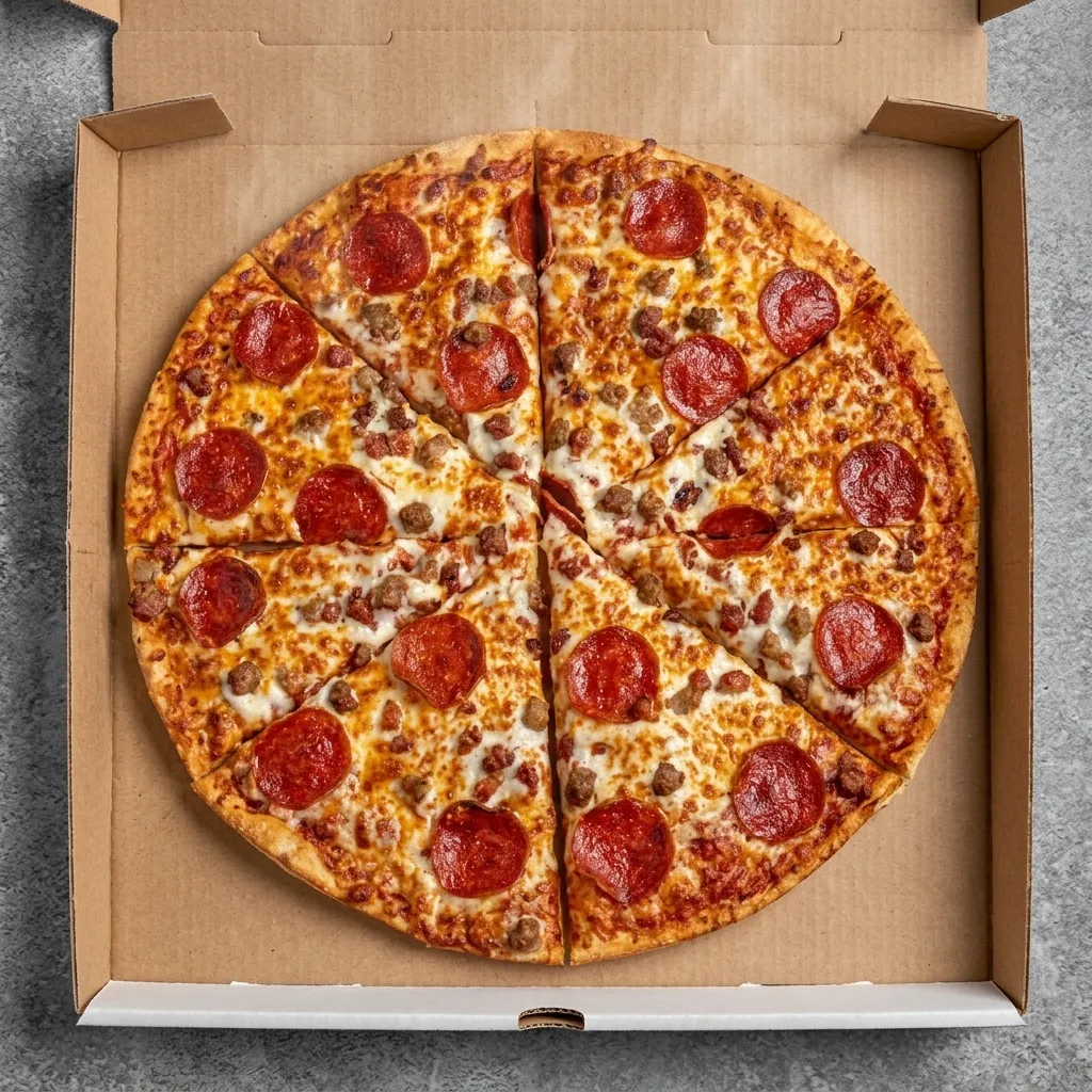 2x small pizza combo deal at Dream Donair and Pizza in Argyll, Edmonton