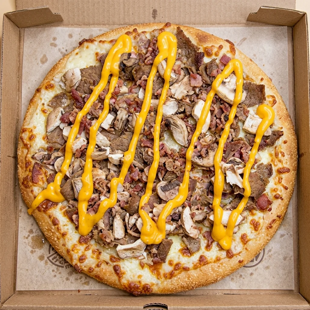 2x large pizza combo deal at Dream Donair and Pizza in Argyll, Edmonton